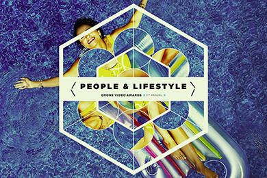 People and Lifestyle (AirVūz Drone Video Awards)